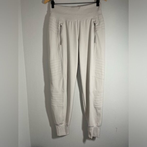 ATHLETA VENICE MOTO JOGGER SIZE S - Picture 2 of 8